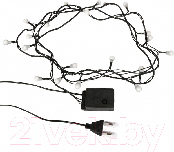 Изображение товара Светодиодная гирлянда Neon-Night Цветные Шарики 303-060 (2.8м, мультиколор)