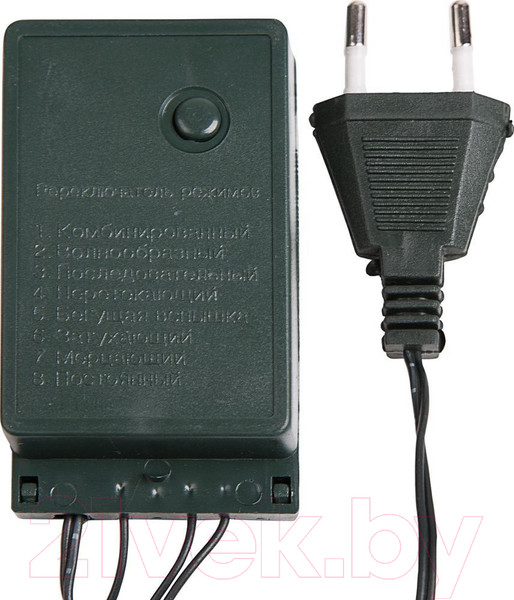 Изображение товара Светодиодная гирлянда Neon-Night Цветные Шарики 303-060 (2.8м, мультиколор)