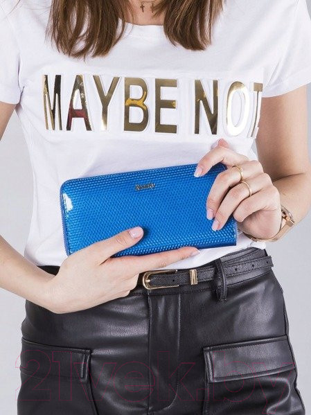 Изображение товара Портмоне Cedar Rovicky 8807-SBR (синий)