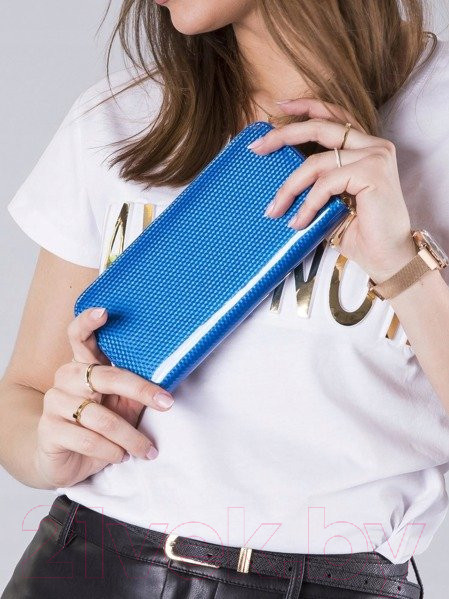 Изображение товара Портмоне Cedar Rovicky 8807-SBR (синий)