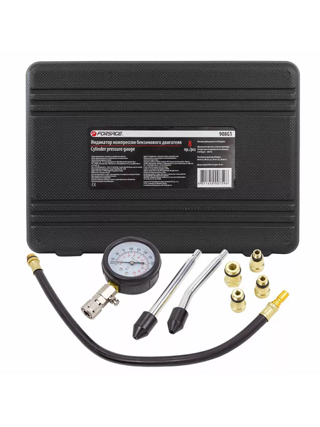 Изображение товара Тестер компрессии двигателя Forsage F-908G1 (46702)