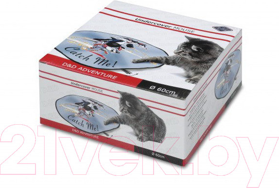Изображение товара Игрушка для кошек EBI Поймай меня / 409-415337 (голубой)