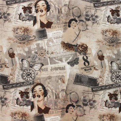 Изображение товара Бескаркасное кресло Flagman Груша Макси XXL Г2.5-123 (Retro)