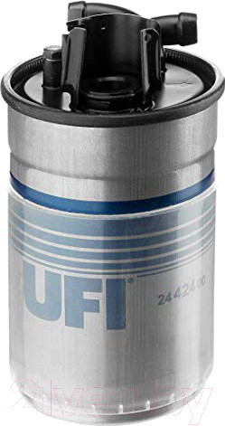 Изображение товара Топливный фильтр UFI 24.424.00