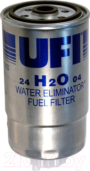 Изображение товара Топливный фильтр UFI 24.H2O.04