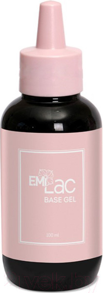 Изображение товара База для гель-лака E.Mi E.MiLac Base Gel (100мл)