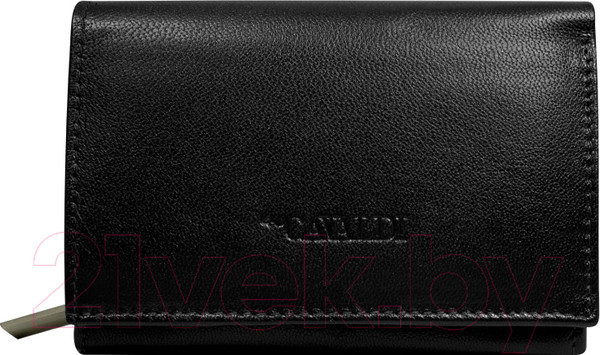 Изображение товара Портмоне Cedar 4U Cavaldi RD-02-GCL (черный)
