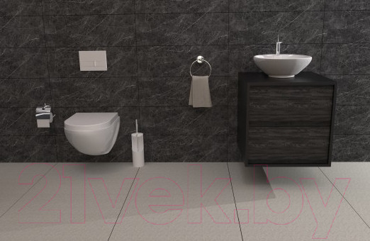 Изображение товара Инсталляция для унитаза Berges Wasserhaus Novum L3 040213