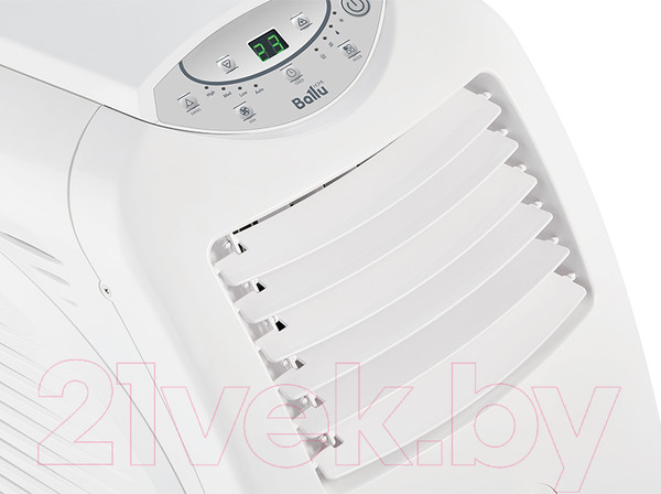 Изображение товара Мобильный кондиционер Ballu BPAC-18 CE