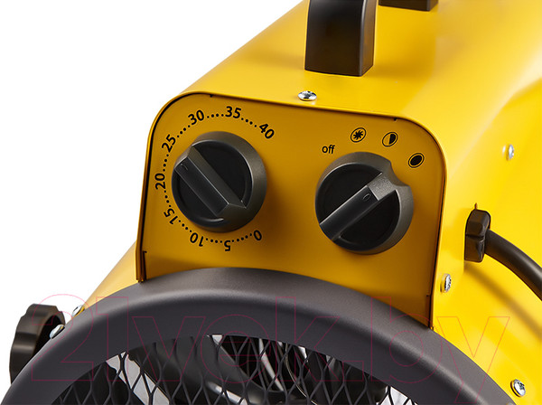 Изображение товара Тепловая пушка электрическая Ballu BHP-P2-9