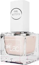 Изображение товара Лак для ногтей E.Mi Ультрастойкий лак Gel Effect Розовая дымка №002 (9мл)