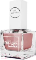 Изображение товара Лак для ногтей E.Mi Ультрастойкий лак Gel Effect Розовый загар №017 (9мл)