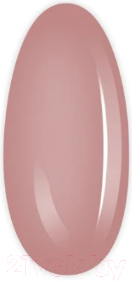 Изображение товара Лак для ногтей E.Mi Ультрастойкий лак Gel Effect Розовый загар №017 (9мл)