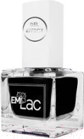Изображение товара Лак для ногтей E.Mi Ультрастойкий лак Gel Effect Маленькое черное платье №050 (9мл)