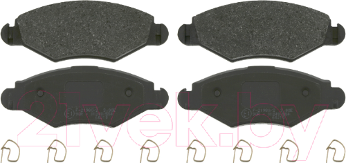 Изображение товара Тормозные колодки AP 05P903