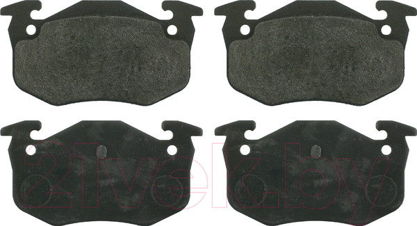 Изображение товара Тормозные колодки AP 05P307