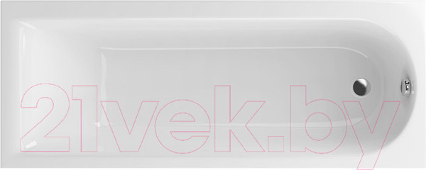 Изображение товара Ванна акриловая Excellent Aurum 150x70