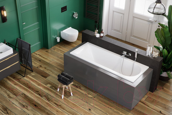 Изображение товара Ванна акриловая Excellent Aurum 150x70