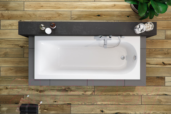 Изображение товара Ванна акриловая Excellent Aurum 150x70