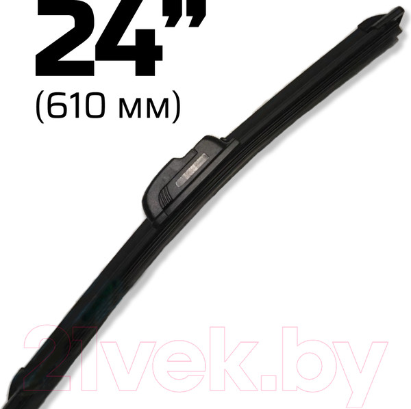 Изображение товара Щетка стеклоочистителя Чистая миля CM24F
