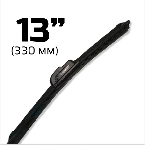 Изображение товара Щетка стеклоочистителя Чистая миля CM13B