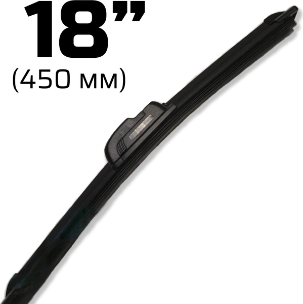 Изображение товара Щетка стеклоочистителя Чистая миля CM18B