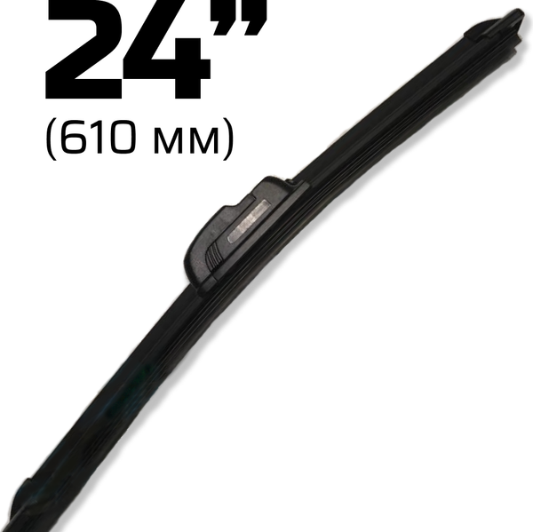 Изображение товара Щетка стеклоочистителя Чистая миля CM24B