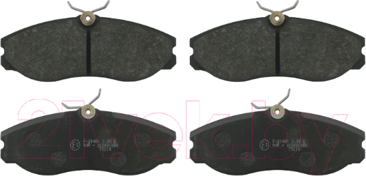 Изображение товара Тормозные колодки AP 05P470