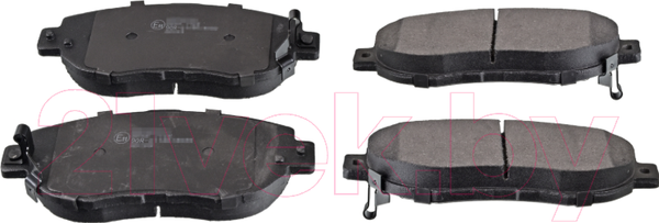 Изображение товара Тормозные колодки AP 05P1033