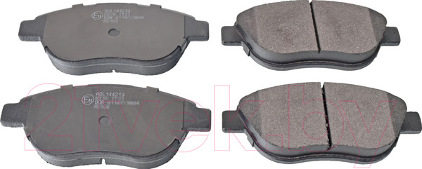 Изображение товара Тормозные колодки AP 05P1192