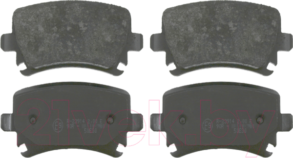 Изображение товара Тормозные колодки AP 05P1219