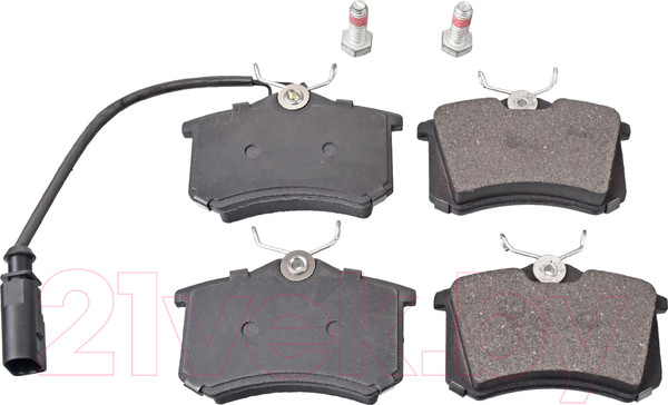 Изображение товара Тормозные колодки AP 05P980