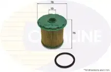Изображение товара Топливный фильтр Comline EFF085