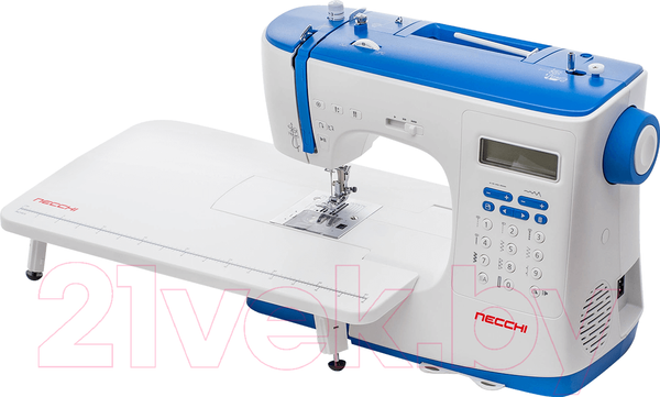 Изображение товара Швейная машина Necchi 7580