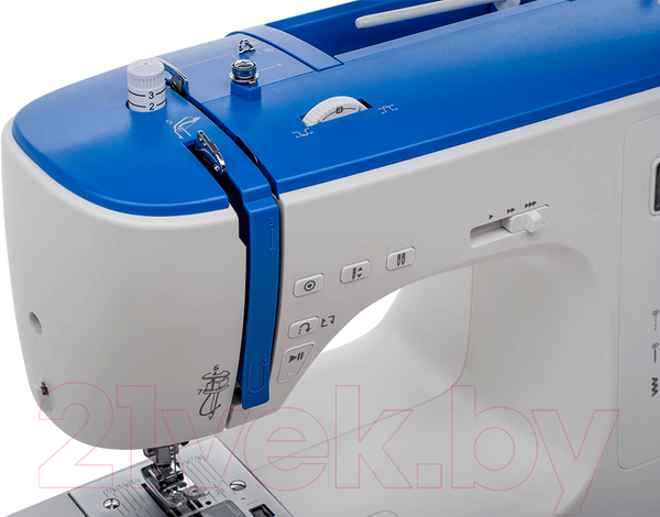 Изображение товара Швейная машина Necchi 7580