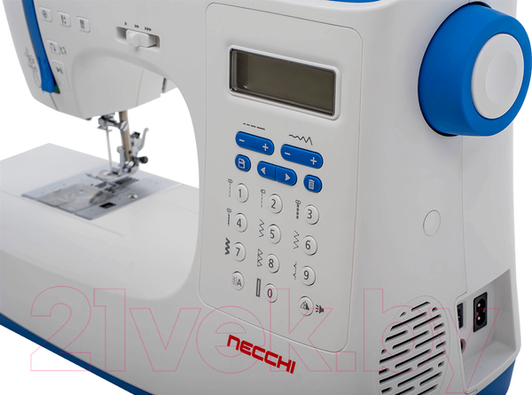 Изображение товара Швейная машина Necchi 7580