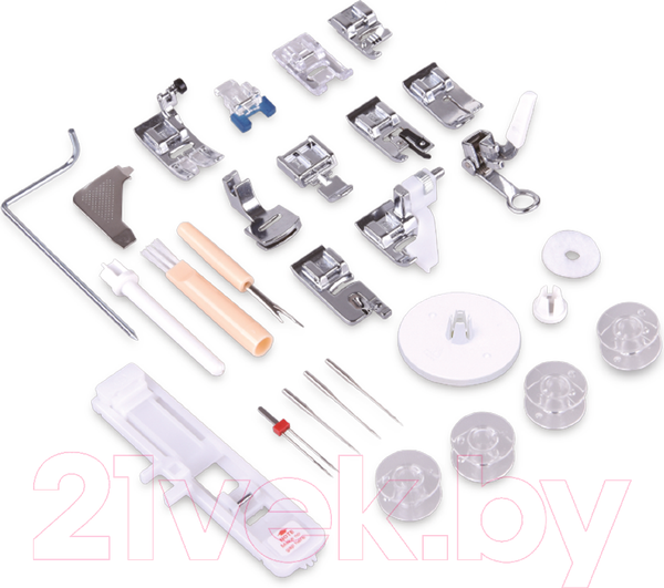 Изображение товара Швейная машина Necchi 7580