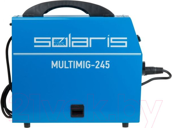 Изображение товара Инвертор сварочный Solaris MULTIMIG-245