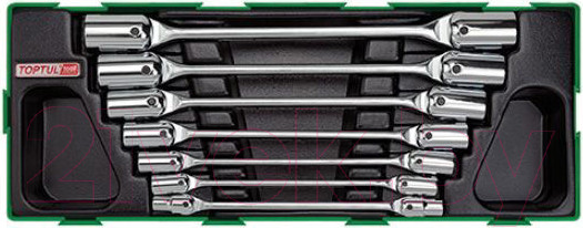 Изображение товара Набор ключей Toptul HGTA0710