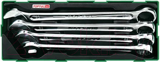 Изображение товара Набор ключей Toptul GTA0439
