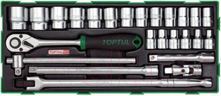 Изображение товара Гаечный ключ Toptul GTB2504