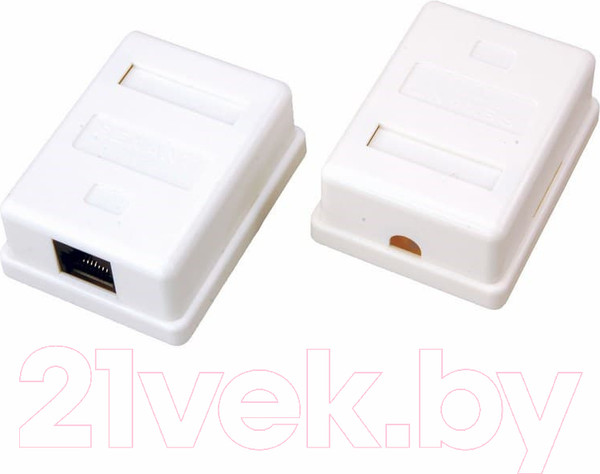 Изображение товара Розетка Rexant 8Р8С (Rj-45) / 06-0104-B