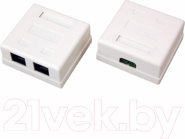 Изображение товара Розетка Rexant 8Р8С (Rj-45) / 06-0105-C