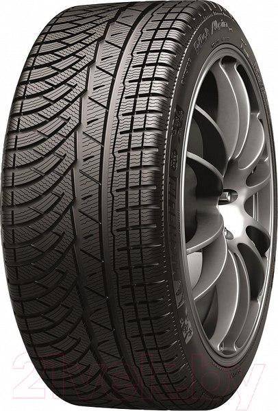 Изображение товара Зимняя шина Michelin Pilot Alpin 4 235/35R19 91V