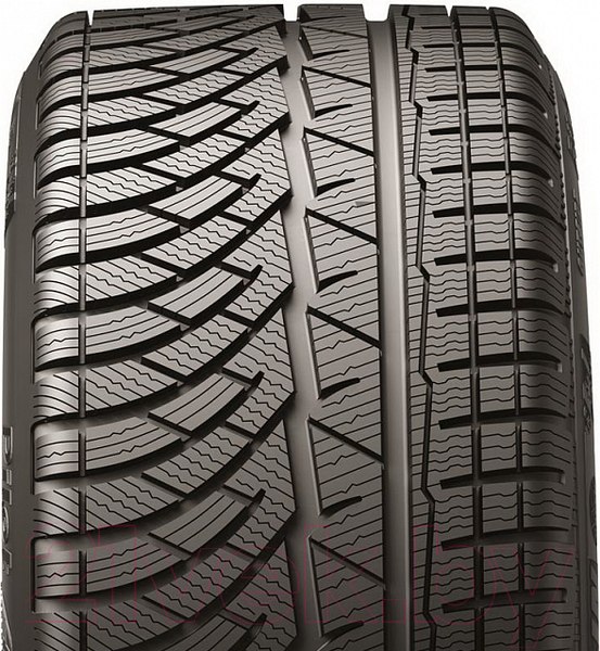 Изображение товара Зимняя шина Michelin Pilot Alpin 4 235/35R19 91V