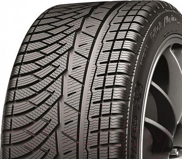 Изображение товара Зимняя шина Michelin Pilot Alpin 4 235/35R19 91V