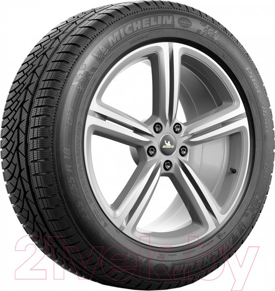Изображение товара Зимняя шина Michelin Pilot Alpin 4 265/35R18 97V