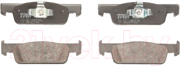 Изображение товара Тормозные колодки TRW GDB2016