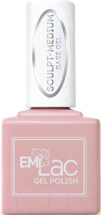 Изображение товара База для гель-лака E.Mi E.MiLac Sculpt-Maxi Base Gel (15мл)