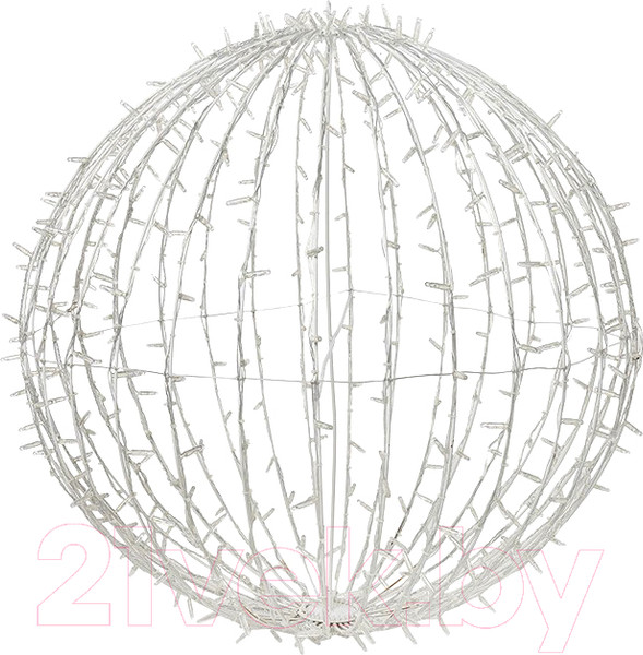 Изображение товара Светодиодная фигура 3D Neon-Night 501-614 (белый)